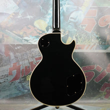 Load image into Gallery viewer, Edwards E-LP 130CD Left Handed 2011 Ebony MIJ ESP Japan