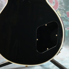 Load image into Gallery viewer, Edwards E-LP 130CD Left Handed 2011 Ebony MIJ ESP Japan