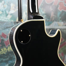 Load image into Gallery viewer, Edwards E-LP 130CD Left Handed 2011 Ebony MIJ ESP Japan