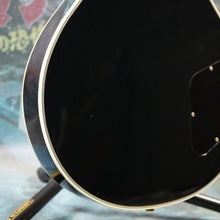 Load image into Gallery viewer, Edwards E-LP 130CD Left Handed 2011 Ebony MIJ ESP Japan
