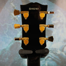 Load image into Gallery viewer, Edwards E-LP 130CD Left Handed 2011 Ebony MIJ ESP Japan