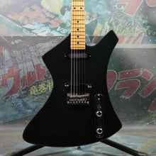 Load image into Gallery viewer, Washburn A-5 Stage Series 1980's Black MIJ Japan