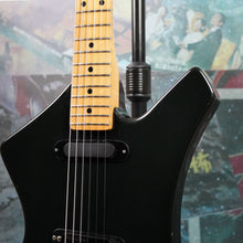 Load image into Gallery viewer, Washburn A-5 Stage Series 1980's Black MIJ Japan