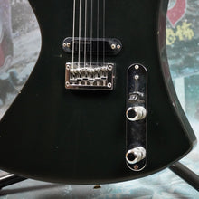 Load image into Gallery viewer, Washburn A-5 Stage Series 1980's Black MIJ Japan