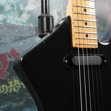 Load image into Gallery viewer, Washburn A-5 Stage Series 1980's Black MIJ Japan