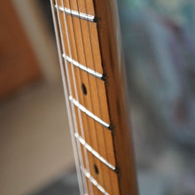 Load image into Gallery viewer, Washburn A-5 Stage Series 1980's Black MIJ Japan