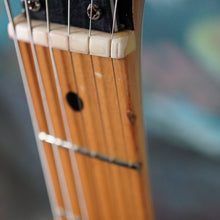 Load image into Gallery viewer, Washburn A-5 Stage Series 1980's Black MIJ Japan
