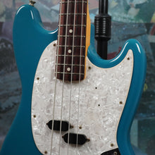 Load image into Gallery viewer, Fender Mustang Bass MG98-70SD 1997 California Blue CIJ Japan