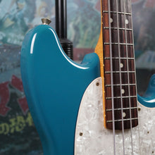 Load image into Gallery viewer, Fender Mustang Bass MG98-70SD 1997 California Blue CIJ Japan
