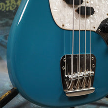 Load image into Gallery viewer, Fender Mustang Bass MG98-70SD 1997 California Blue CIJ Japan