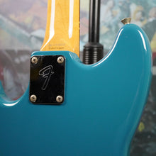 Load image into Gallery viewer, Fender Mustang Bass MG98-70SD 1997 California Blue CIJ Japan