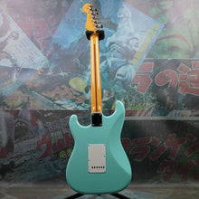 Load image into Gallery viewer, Fender Stratocaster Classic 50's 2016 Sonic Blue MIJ Japan