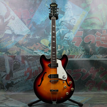 Load image into Gallery viewer, Epiphone Casino 1998 Vintage Sunburst Peerless MIK Korea
