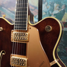 Load image into Gallery viewer, Gretsch G6122 Country Classic II 1990 Walnut MIJ PRE FMIC Japan