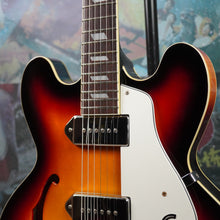 Load image into Gallery viewer, Epiphone Casino 1998 Vintage Sunburst Peerless MIK Korea