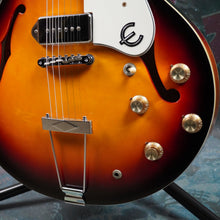 Load image into Gallery viewer, Epiphone Casino 1998 Vintage Sunburst Peerless MIK Korea