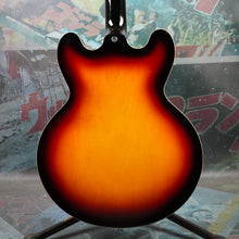 Load image into Gallery viewer, Epiphone Casino 1998 Vintage Sunburst Peerless MIK Korea