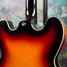 Load image into Gallery viewer, Epiphone Casino 1998 Vintage Sunburst Peerless MIK Korea