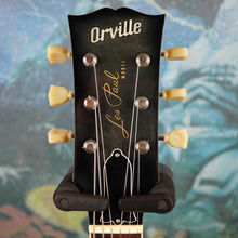 Load image into Gallery viewer, Orville Les Paul LPS-75 1991 Vintage Sunburst MIJ Terada