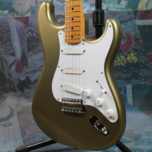 Load image into Gallery viewer, Fender Stratocaster '54 Reissue ST54-770LS Lace Sensor 1990 Pewter MIJ