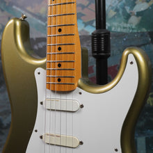 Load image into Gallery viewer, Fender Stratocaster '54 Reissue ST54-770LS Lace Sensor 1990 Pewter MIJ