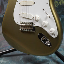 Load image into Gallery viewer, Fender Stratocaster '54 Reissue ST54-770LS Lace Sensor 1990 Pewter MIJ