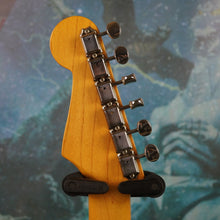 Load image into Gallery viewer, Fender Stratocaster '54 Reissue ST54-770LS Lace Sensor 1990 Pewter MIJ
