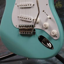 Load image into Gallery viewer, Fender Stratocaster Classic 50's 2016 Sonic Blue MIJ Japan