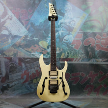 Load image into Gallery viewer, Ibanez PGM30 Paul Gilbert Signature Model 1996 White MIJ FujiGen