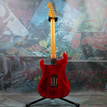Load image into Gallery viewer, Fender Stratocaster '62 Reissue ST62G-65 1993 Charcoal Red MIJ Japan