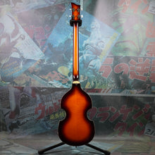 Load image into Gallery viewer, Hofner HI-BB Ignition Violin Bass 2010's Sunburst