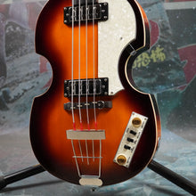 Load image into Gallery viewer, Hofner HI-BB Ignition Violin Bass 2010's Sunburst