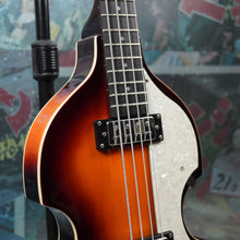 Load image into Gallery viewer, Hofner HI-BB Ignition Violin Bass 2010's Sunburst