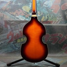 Load image into Gallery viewer, Hofner HI-BB Ignition Violin Bass 2010's Sunburst