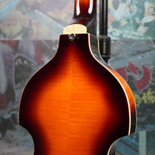 Load image into Gallery viewer, Hofner HI-BB Ignition Violin Bass 2010's Sunburst