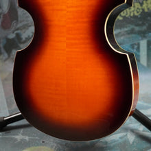 Load image into Gallery viewer, Hofner HI-BB Ignition Violin Bass 2010's Sunburst