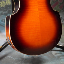 Load image into Gallery viewer, Hofner HI-BB Ignition Violin Bass 2010's Sunburst
