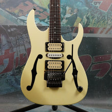 Load image into Gallery viewer, Ibanez PGM30 Paul Gilbert Signature Model 1996 White MIJ FujiGen