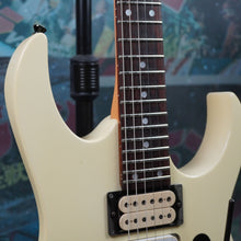 Load image into Gallery viewer, Ibanez PGM30 Paul Gilbert Signature Model 1996 White MIJ FujiGen