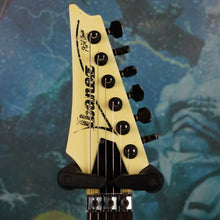 Load image into Gallery viewer, Ibanez PGM30 Paul Gilbert Signature Model 1996 White MIJ FujiGen
