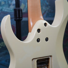 Load image into Gallery viewer, Ibanez PGM30 Paul Gilbert Signature Model 1996 White MIJ FujiGen