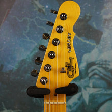 Load image into Gallery viewer, G&L Legacy Tribute Series 2016 Blueburst