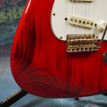 Load image into Gallery viewer, Fender Stratocaster '62 Reissue ST62G-65 1993 Charcoal Red MIJ Japan