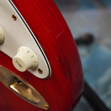 Load image into Gallery viewer, Fender Stratocaster '62 Reissue ST62G-65 1993 Charcoal Red MIJ Japan