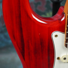 Load image into Gallery viewer, Fender Stratocaster '62 Reissue ST62G-65 1993 Charcoal Red MIJ Japan