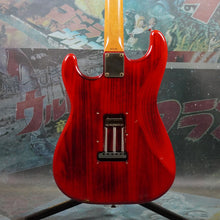 Load image into Gallery viewer, Fender Stratocaster '62 Reissue ST62G-65 1993 Charcoal Red MIJ Japan