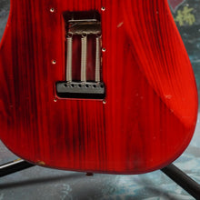 Load image into Gallery viewer, Fender Stratocaster '62 Reissue ST62G-65 1993 Charcoal Red MIJ Japan