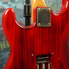 Load image into Gallery viewer, Fender Stratocaster '62 Reissue ST62G-65 1993 Charcoal Red MIJ Japan