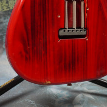 Load image into Gallery viewer, Fender Stratocaster '62 Reissue ST62G-65 1993 Charcoal Red MIJ Japan