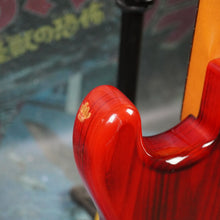 Load image into Gallery viewer, Fender Stratocaster '62 Reissue ST62G-65 1993 Charcoal Red MIJ Japan